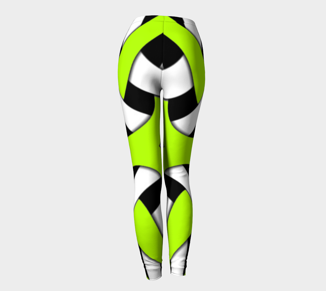 Bright Green Weave