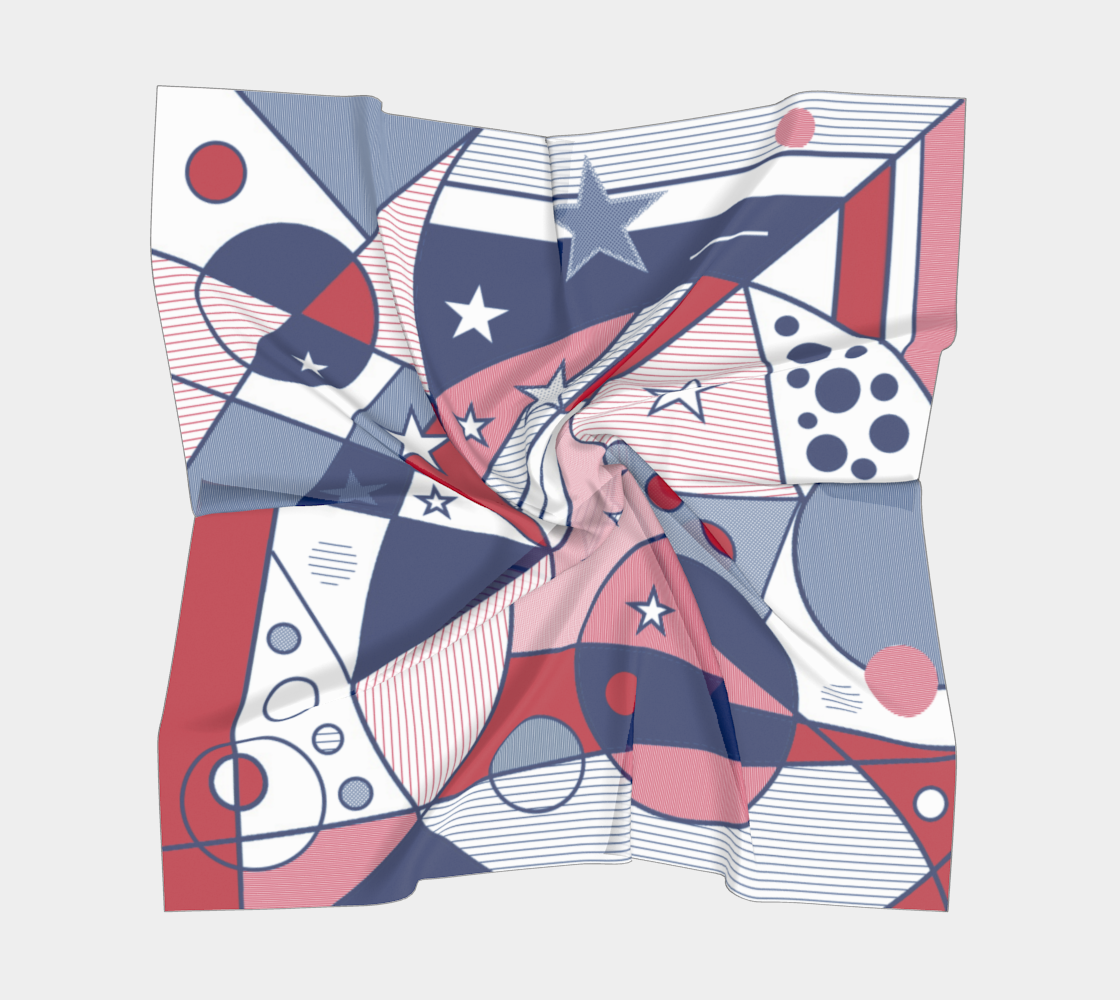 Circles Stripes & Stars