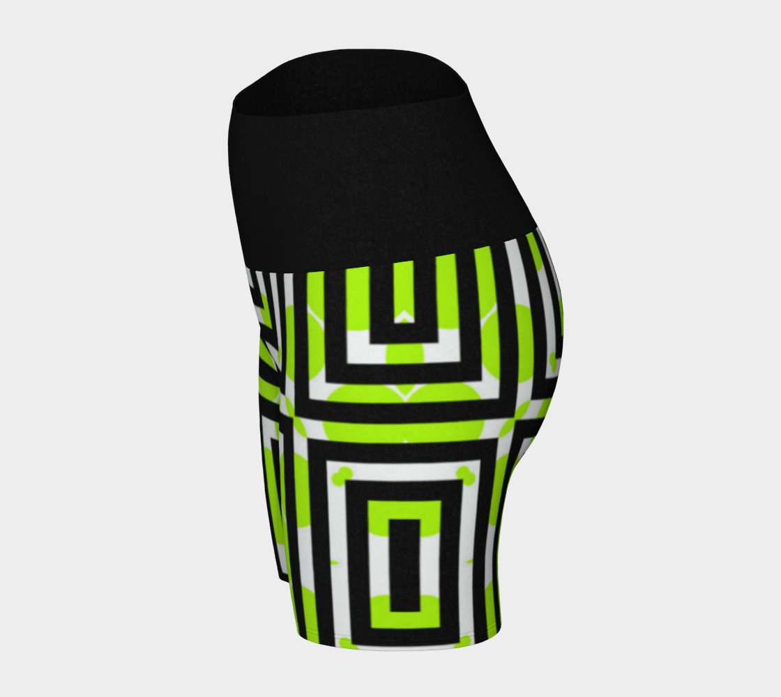 Dizzy Green Dots