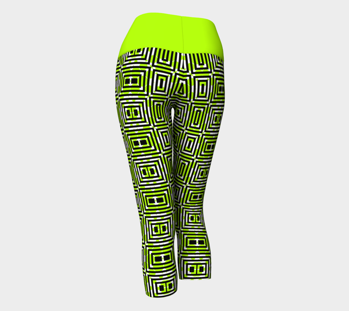 Dizzy Green Dots