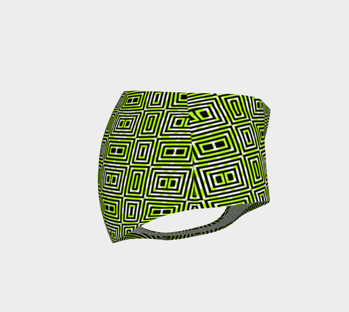 Dizzy Green Dots