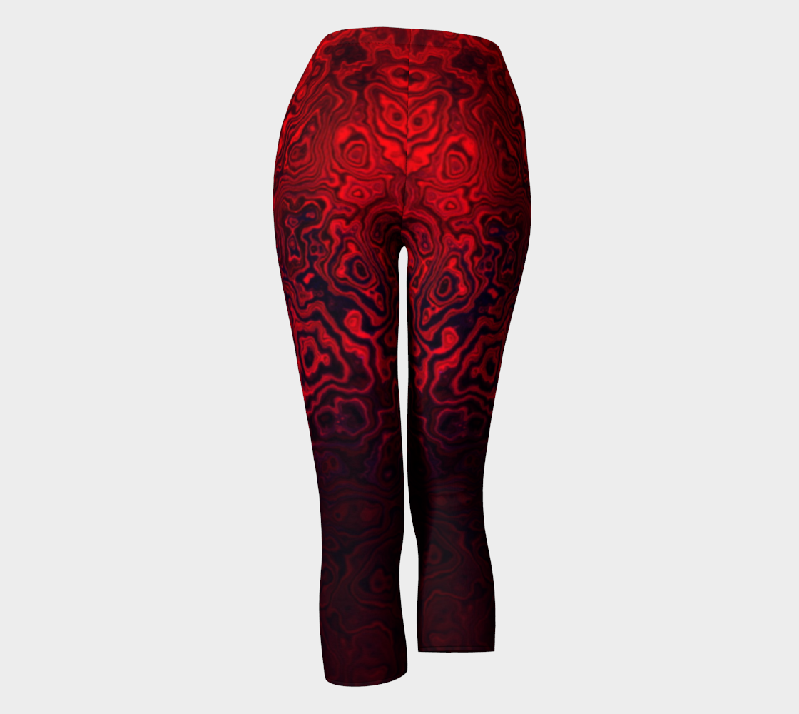 Darkest Red