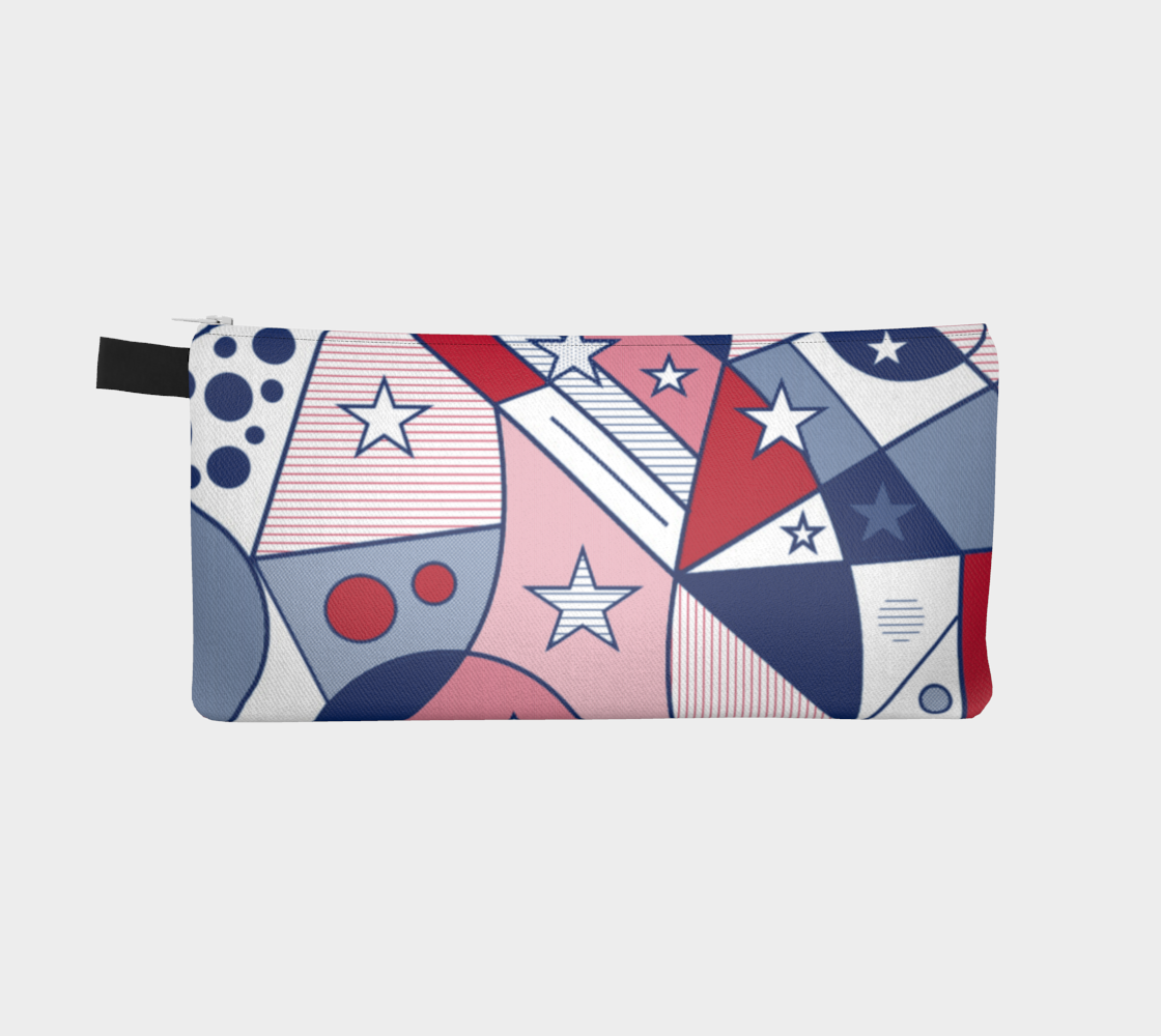 Circles Stripes & Stars