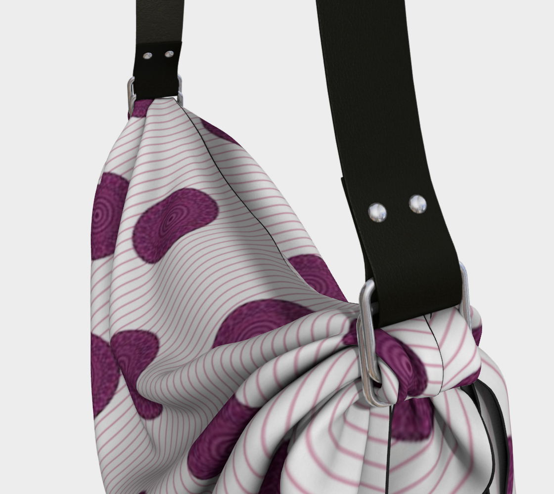 Armure Rose Polka Dots