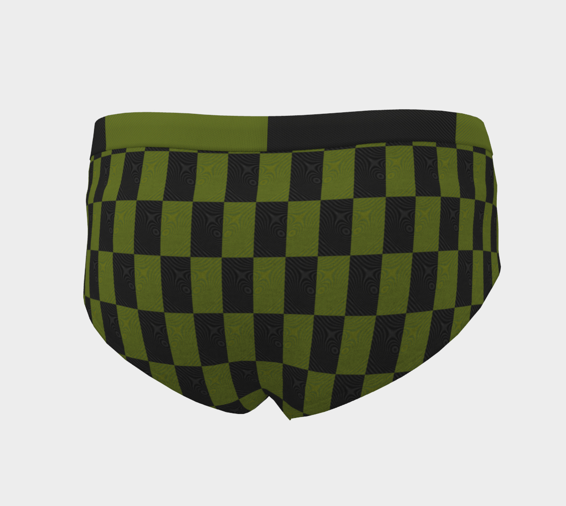 60's Olive Branch Too