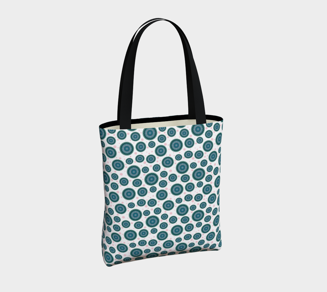 Aurora Wonderland in Dots