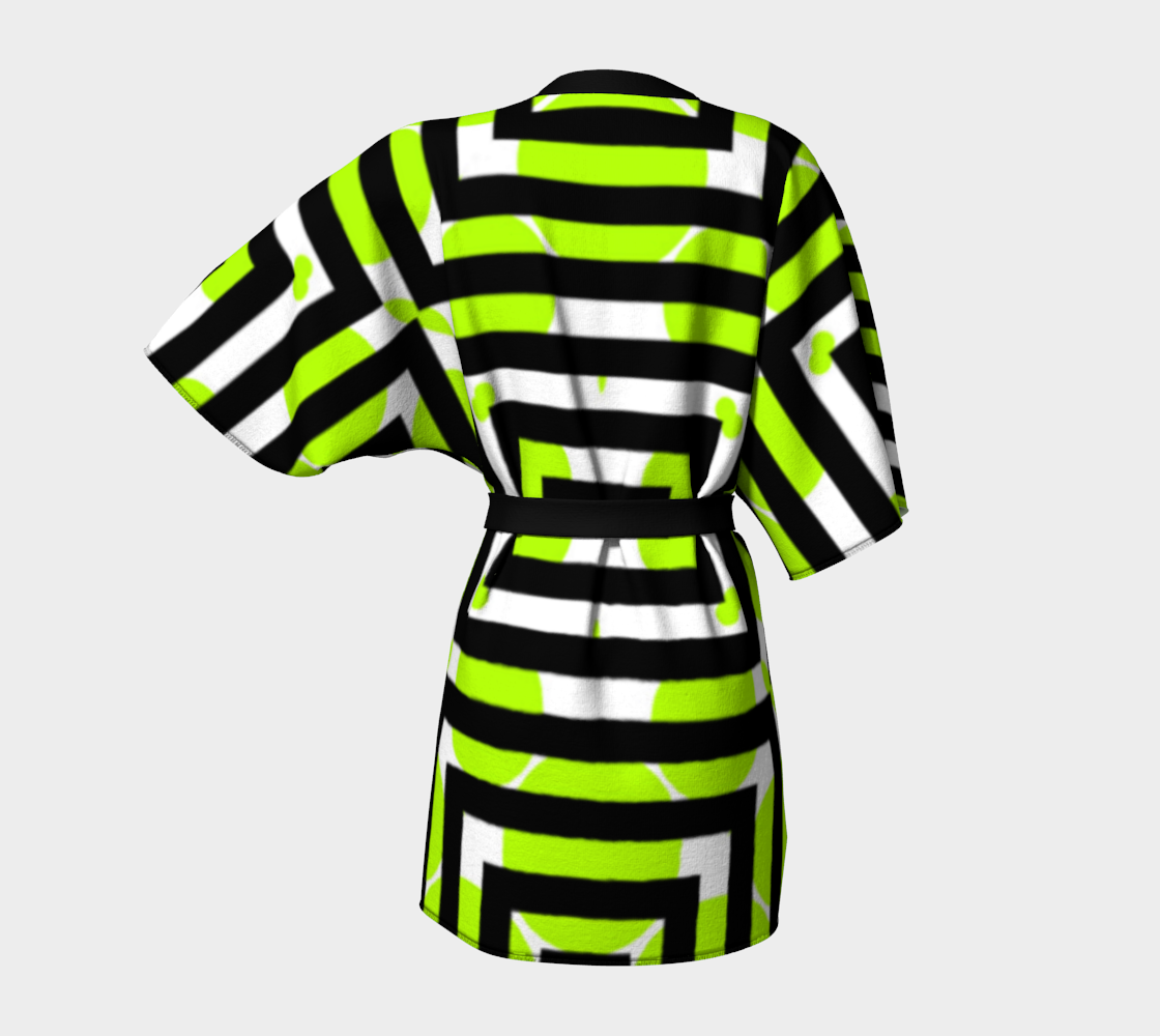 Dizzy Green Dots