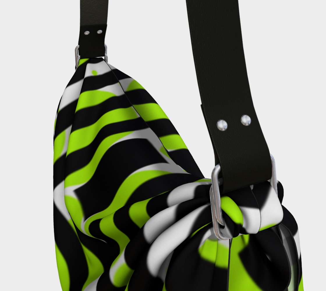 Dizzy Green Dots