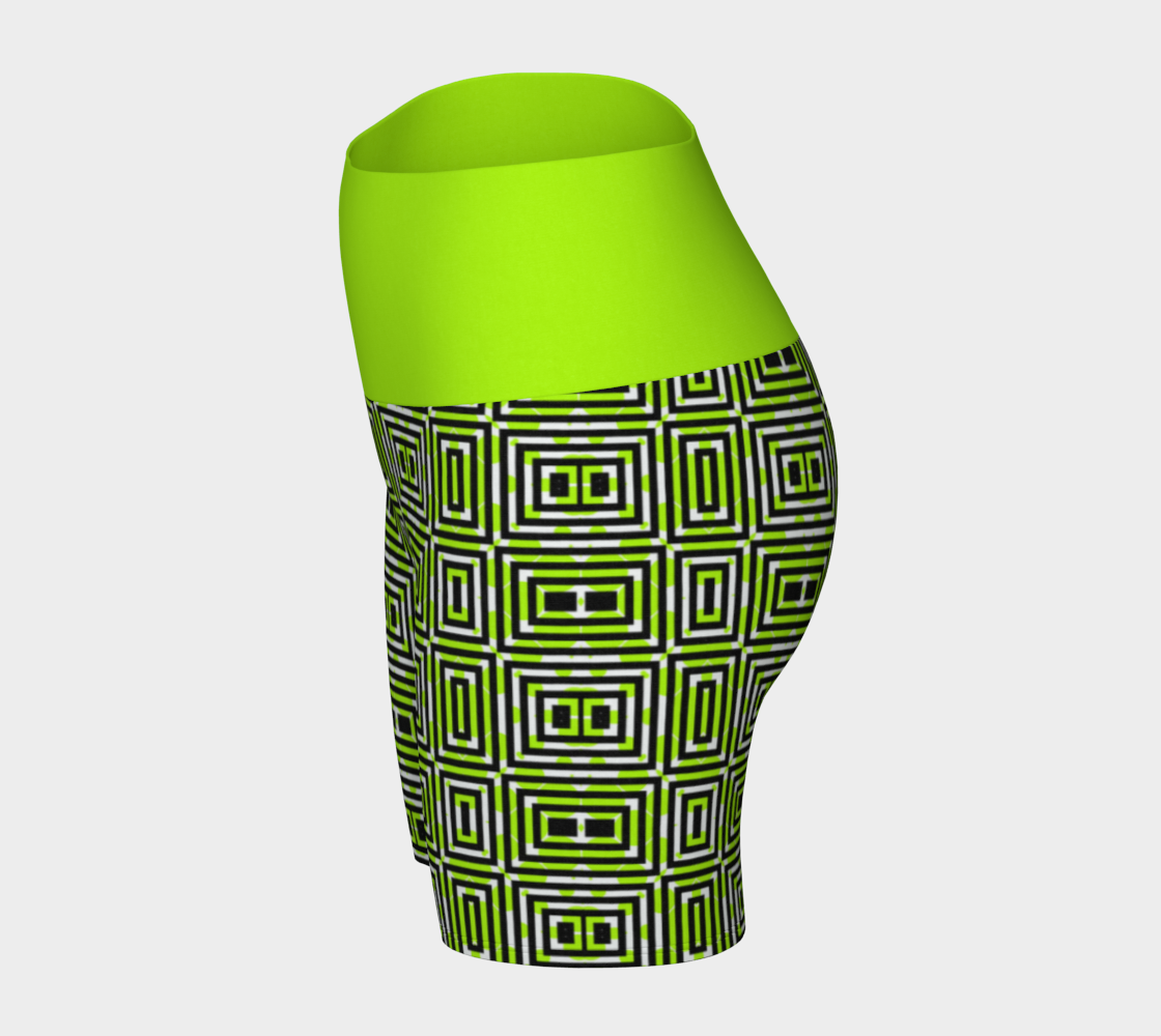 Dizzy Green Dots