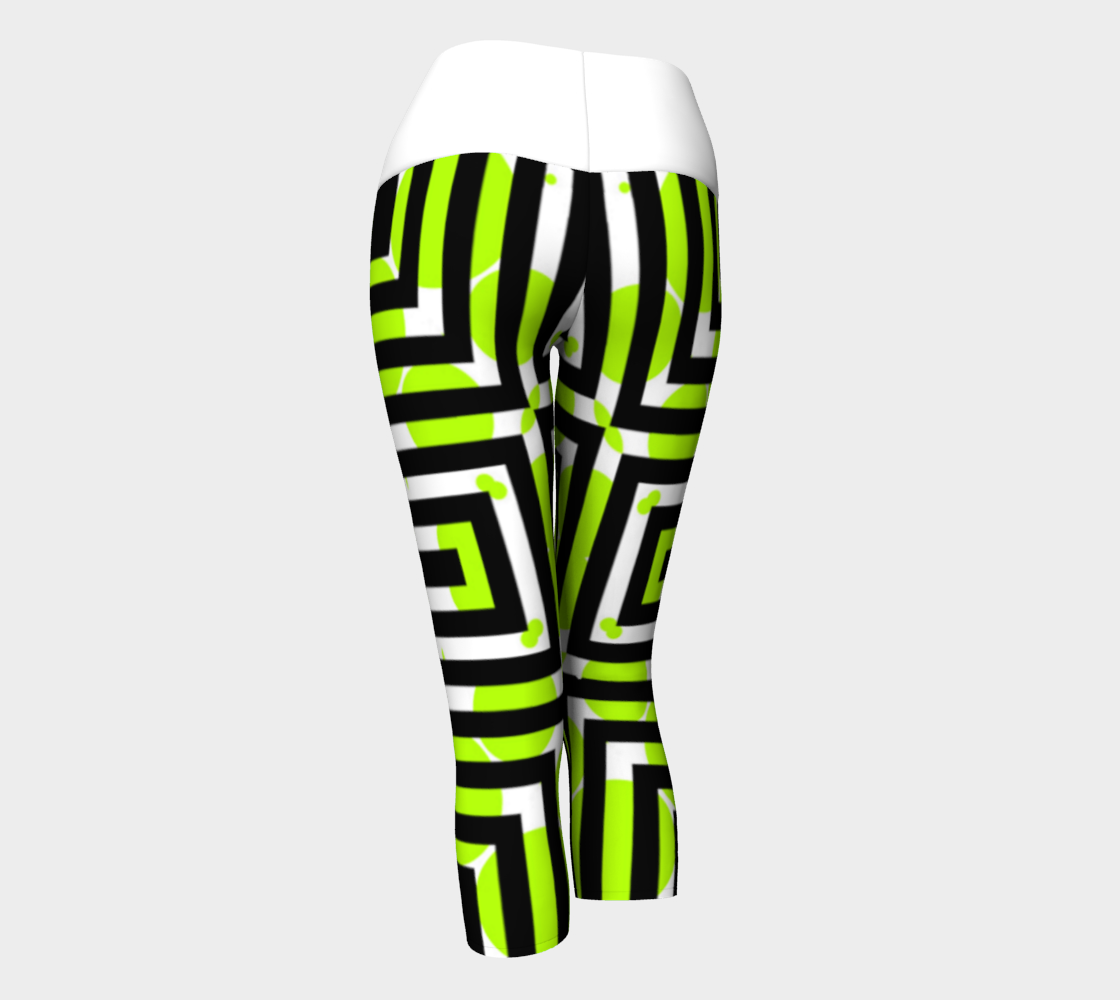 Dizzy Green Dots