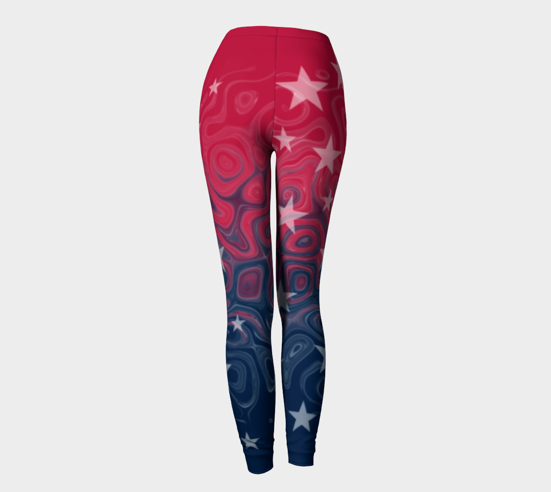 Star Spangled Shadows