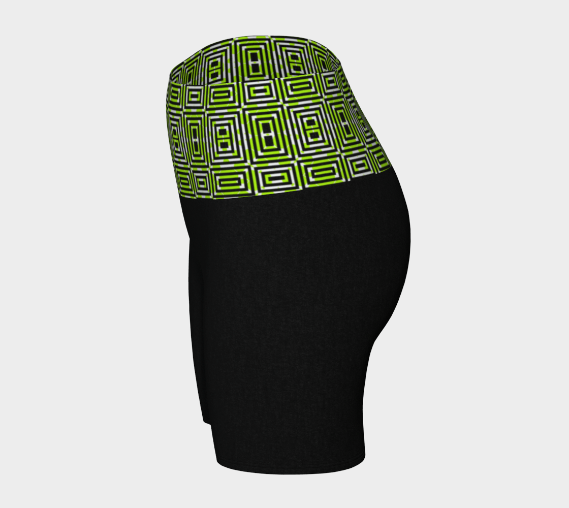 Dizzy Green Dots