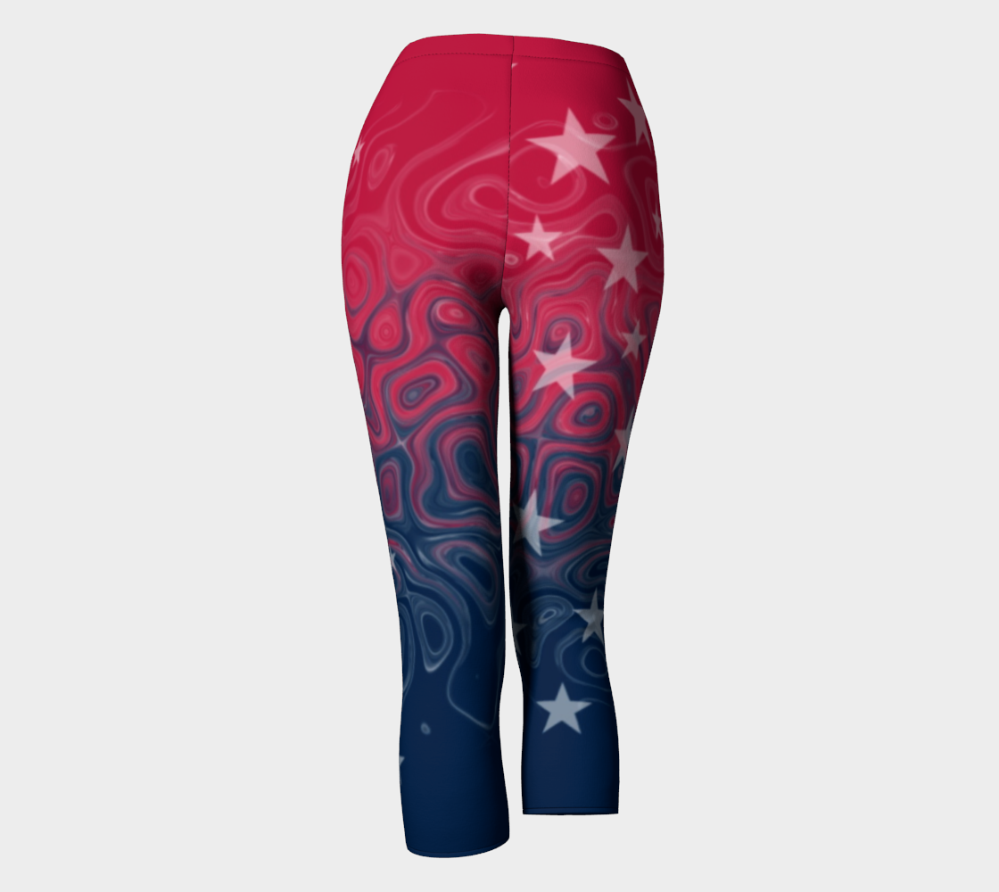 Star Spangled Shadows