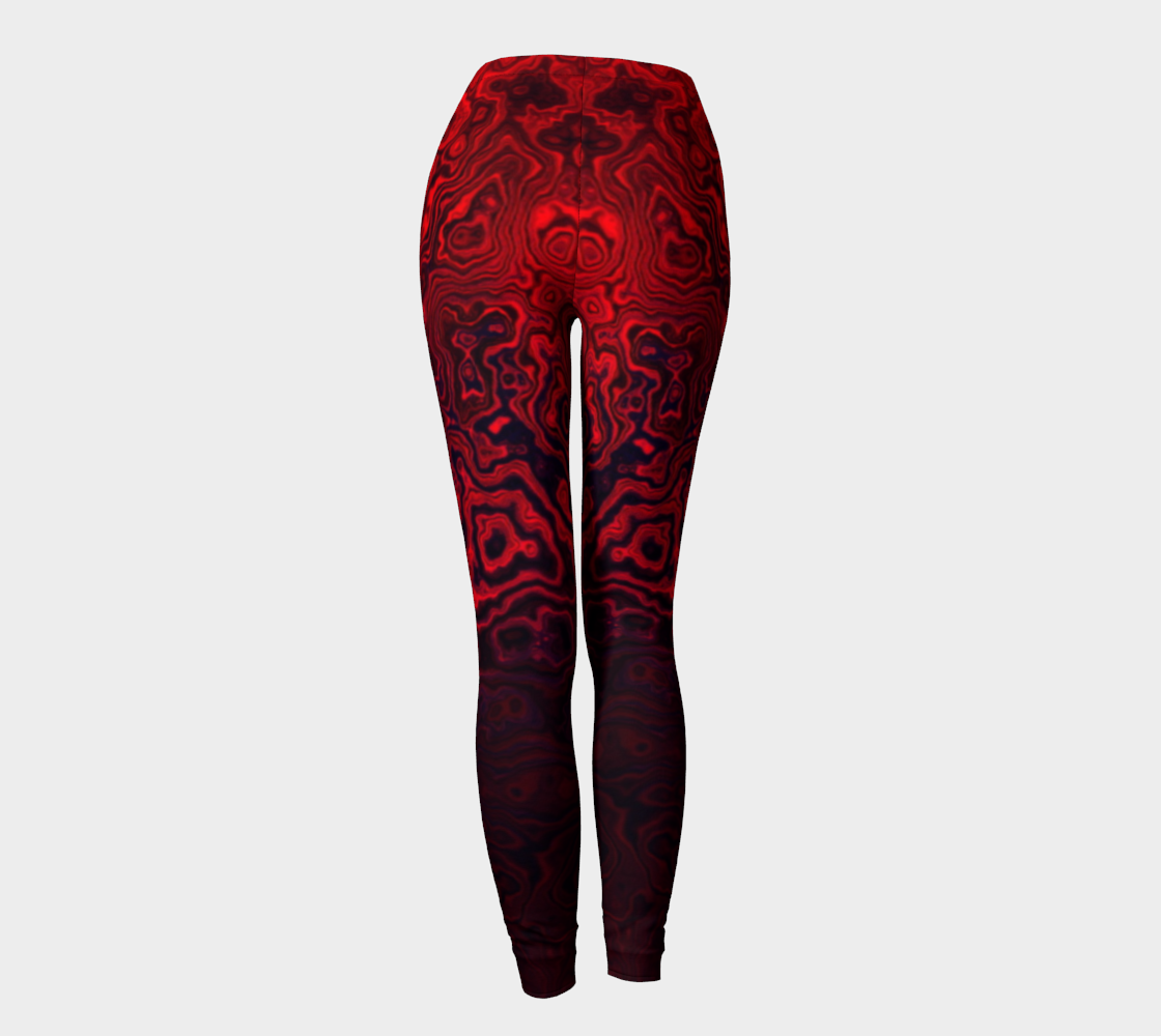 Darkest Red