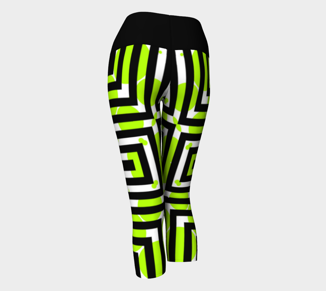 Dizzy Green Dots