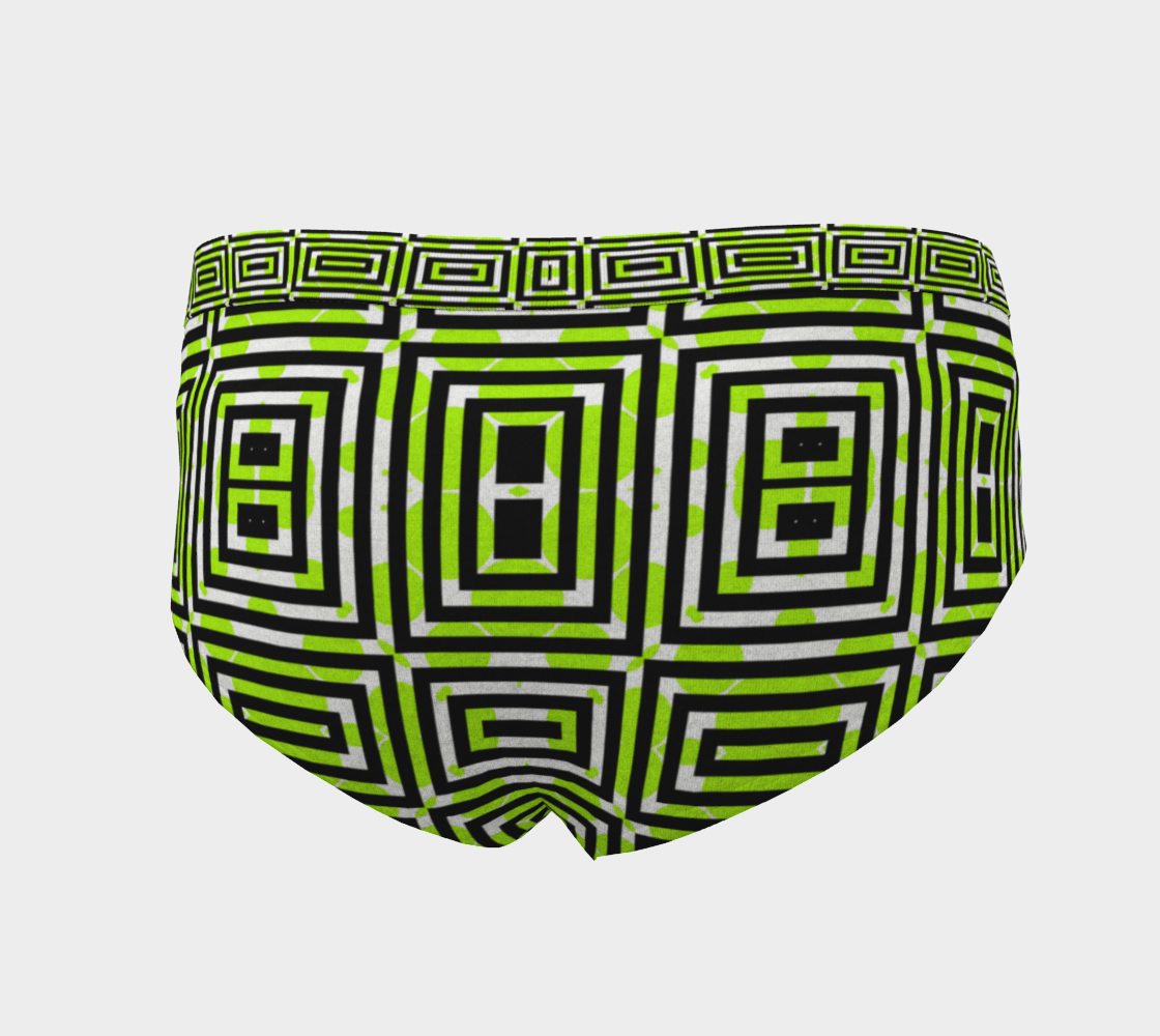 Dizzy Green Dots