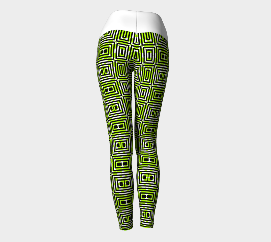 Dizzy Green Dots