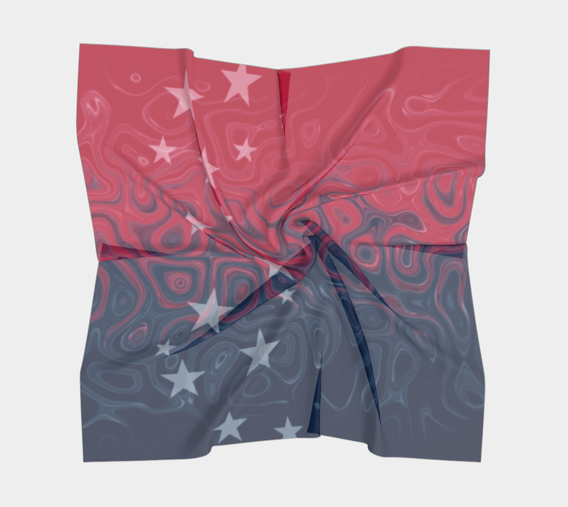 Star Spangled Shadows