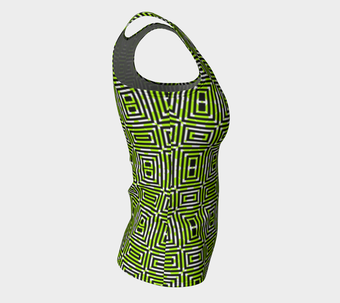 Dizzy Green Dots