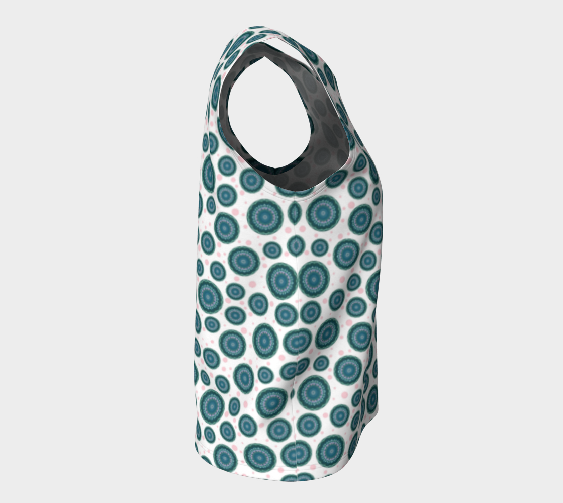 Aurora Wonderland in Dots
