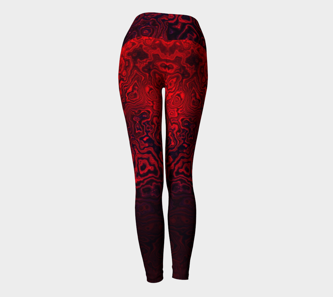 Darkest Red