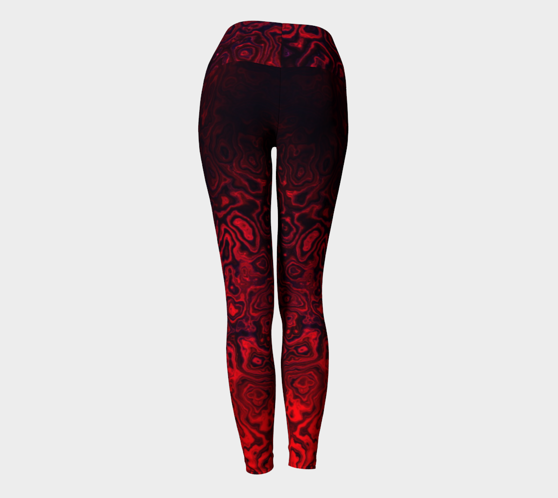 Darkest Red