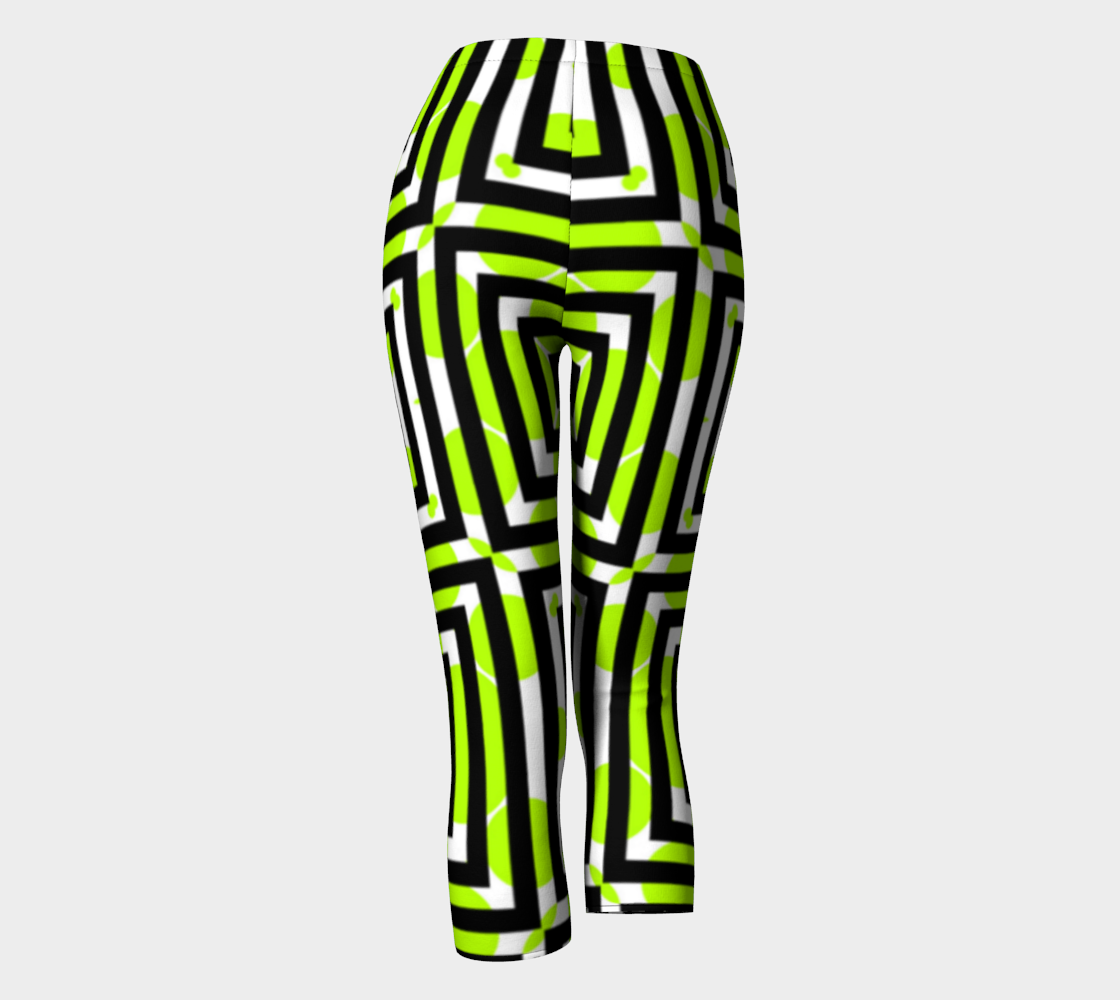 Dizzy Green Dots