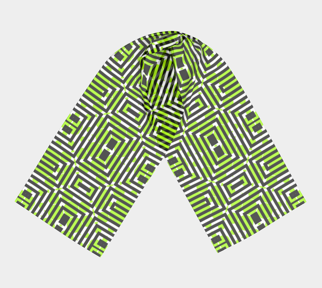 Dizzy Green Dots
