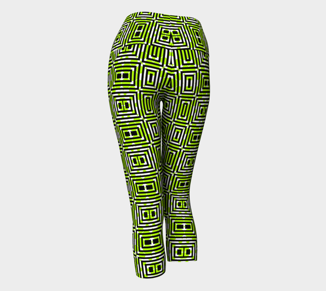 Dizzy Green Dots
