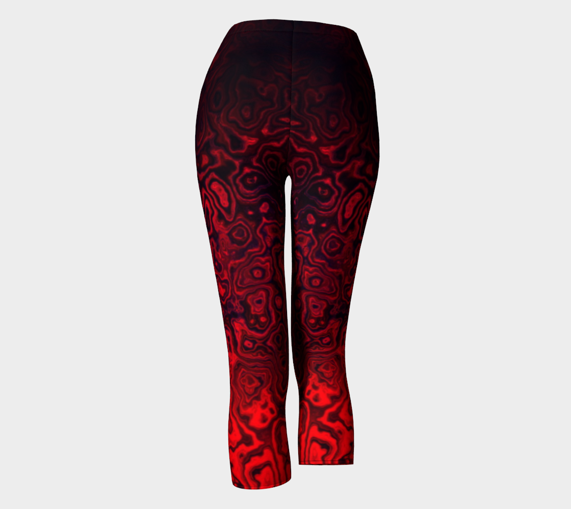 Darkest Red