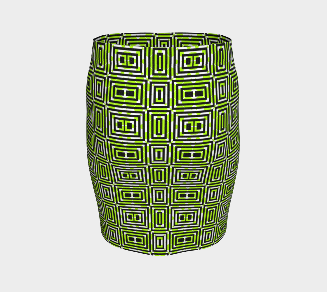 Dizzy Green Dots