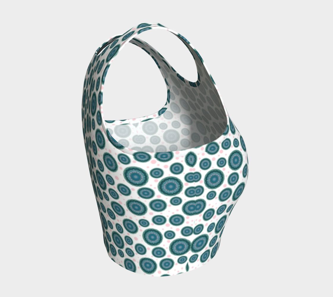 Aurora Wonderland in Dots