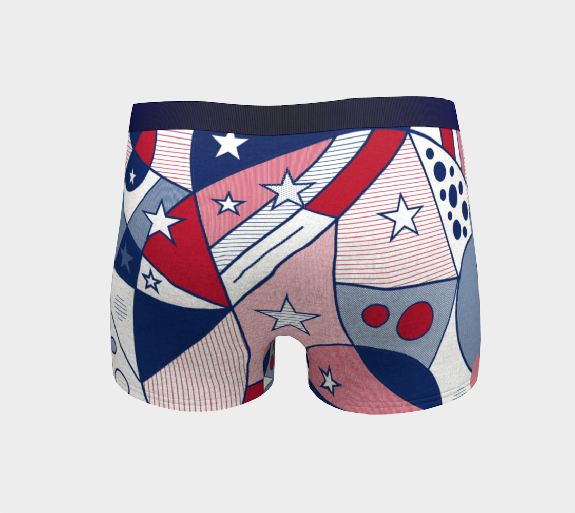 Circles Stripes & Stars
