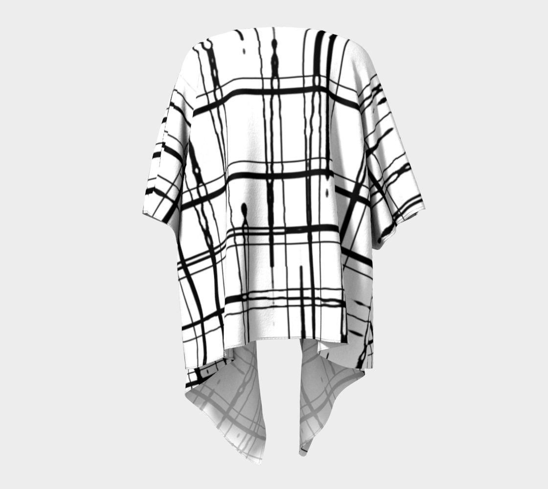 1 More Black & White