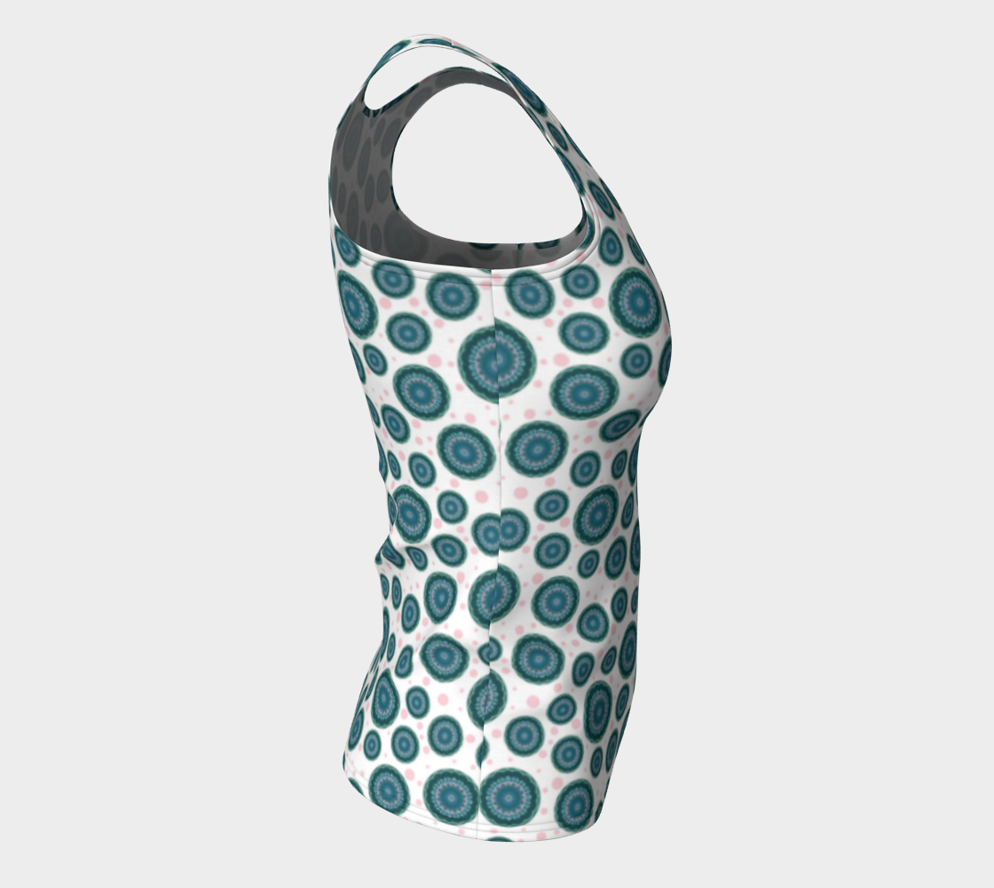 Aurora Wonderland in Dots