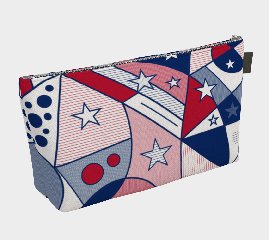 Circles Stripes & Stars