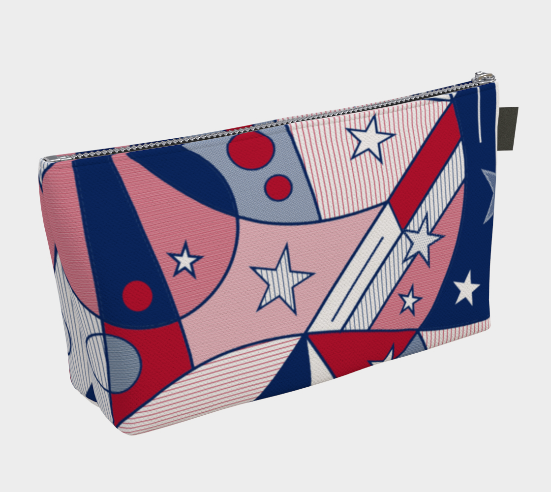 Circles Stripes & Stars