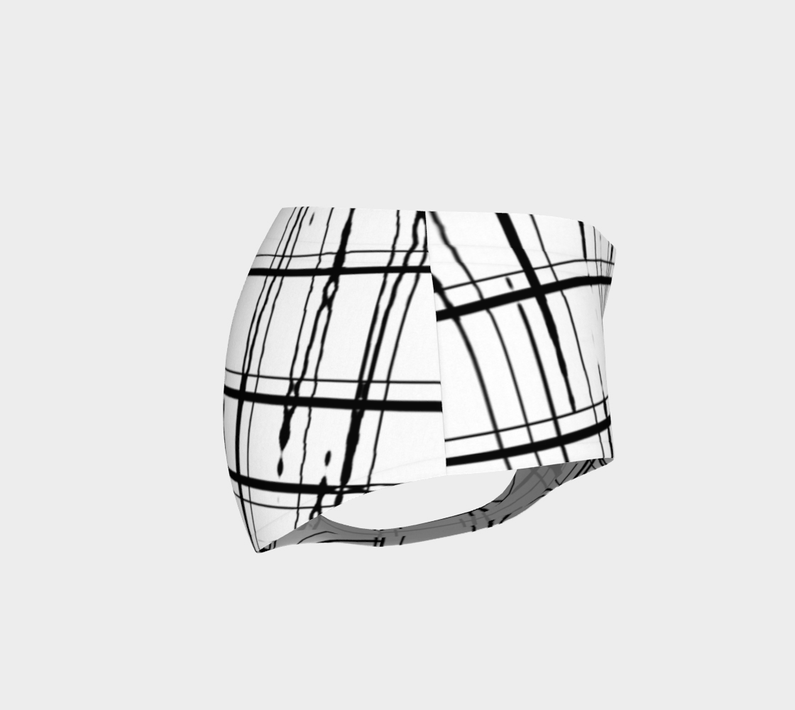 1 More Black & White