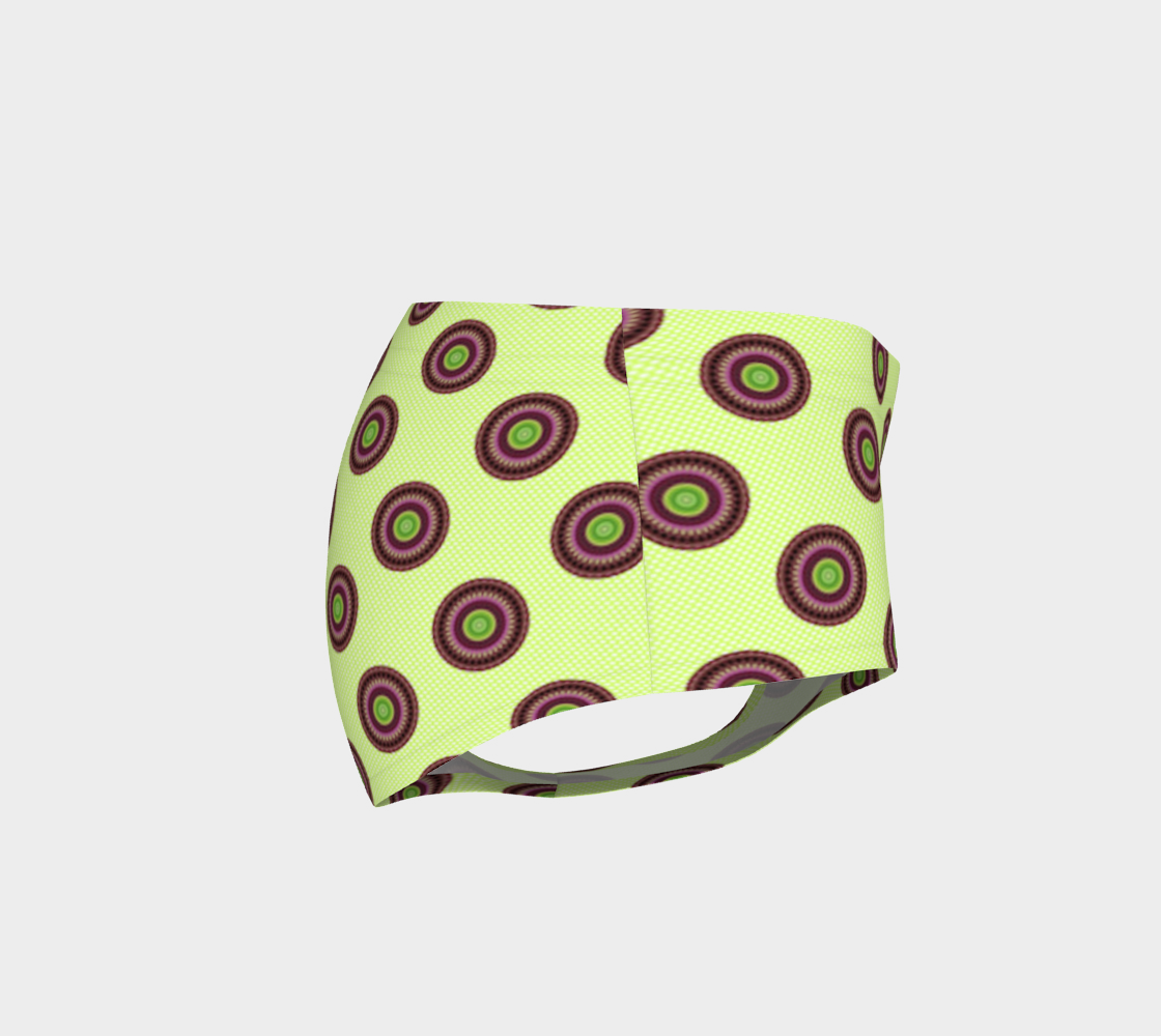 36 It Is in Dots