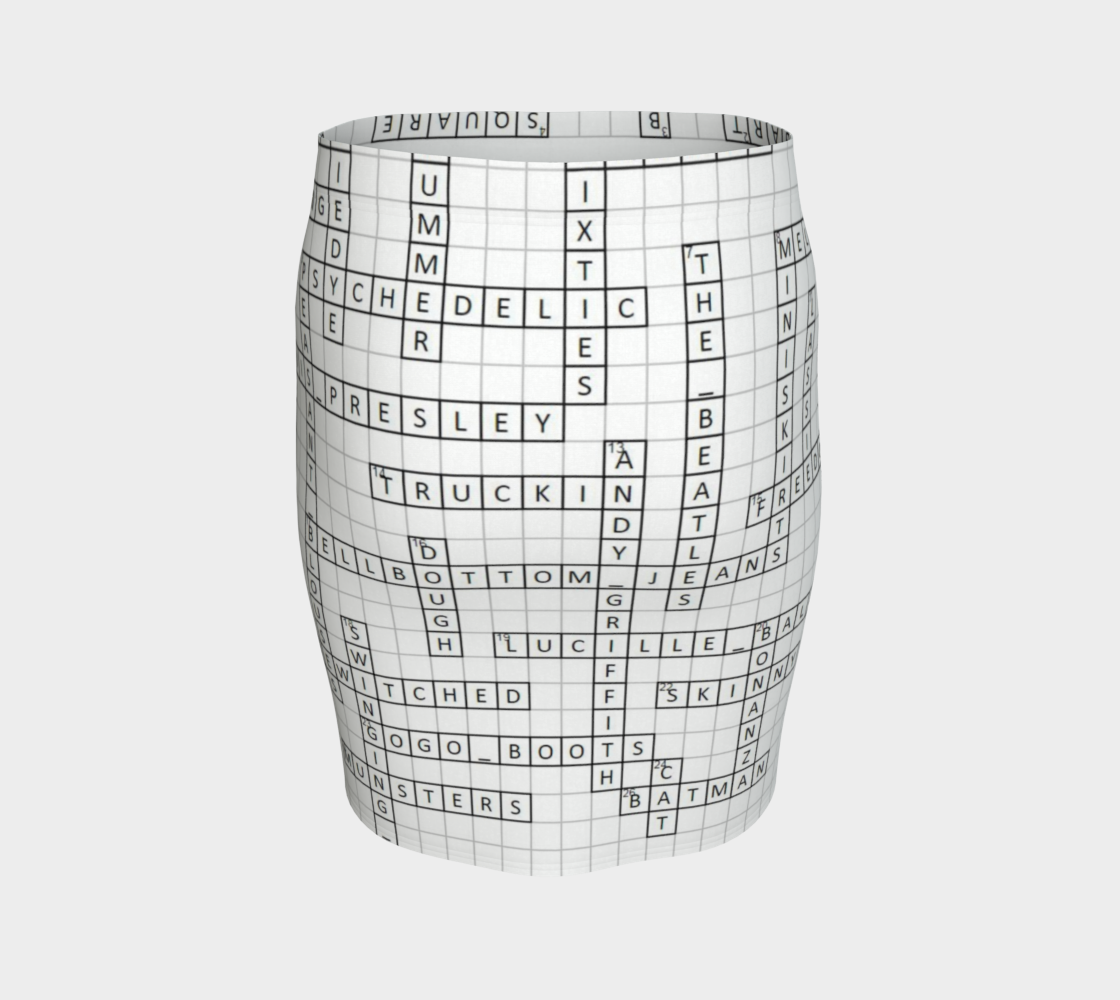 60's Word Game