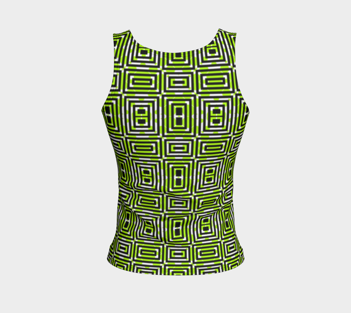 Dizzy Green Dots