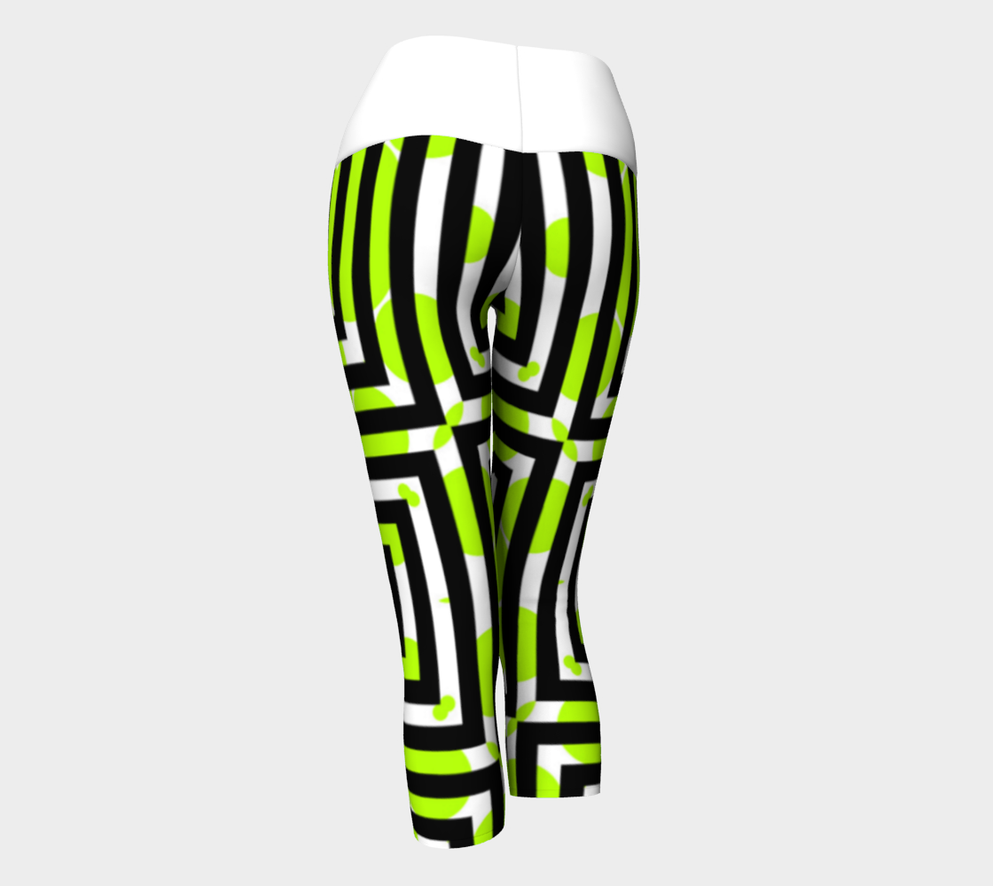 Dizzy Green Dots