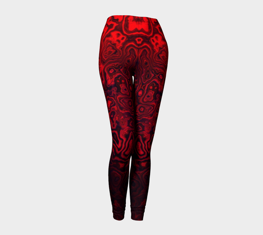 Darkest Red