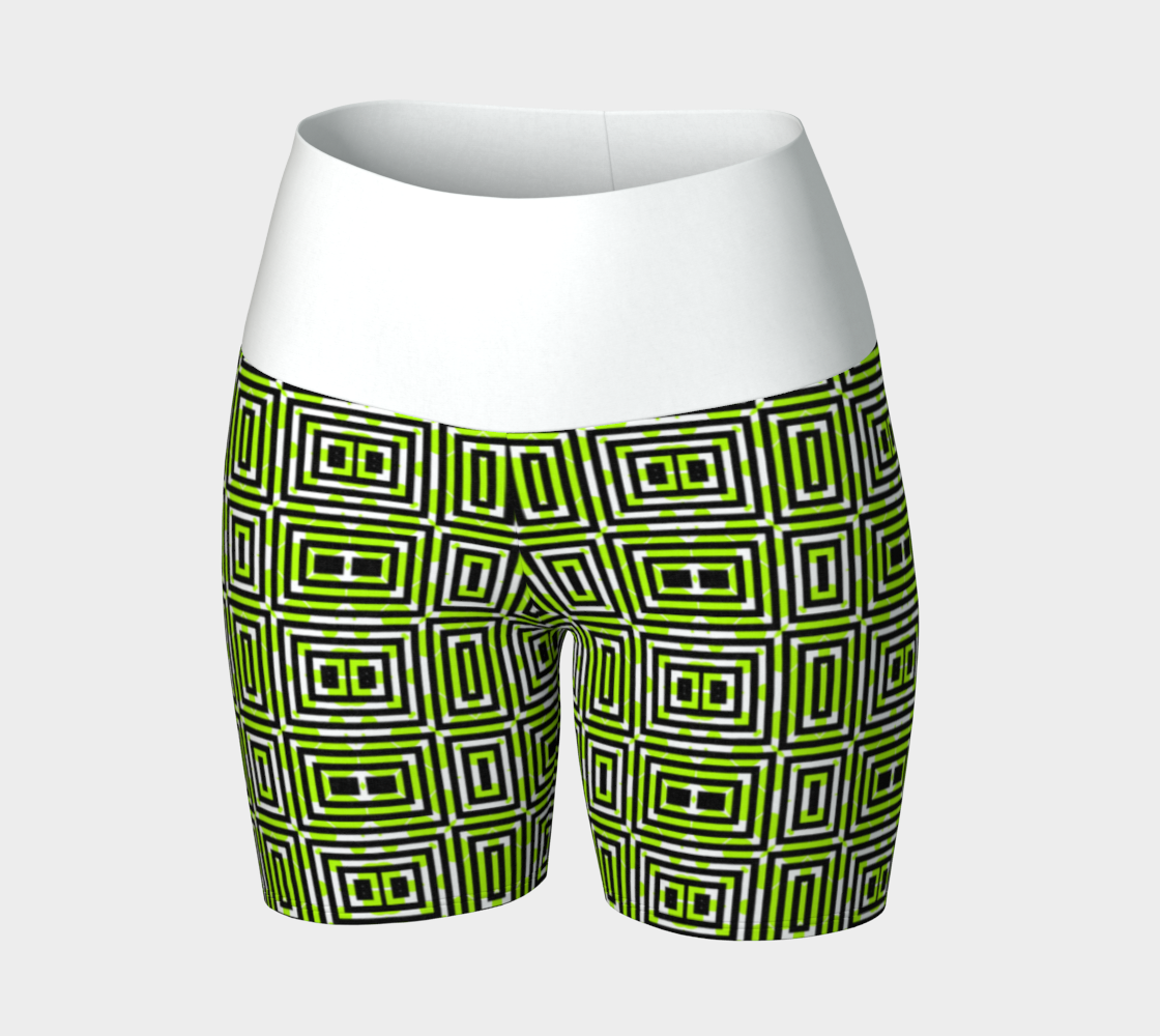 Dizzy Green Dots