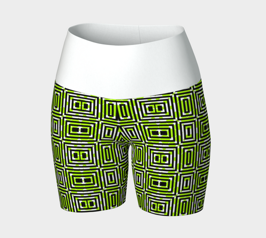 Dizzy Green Dots
