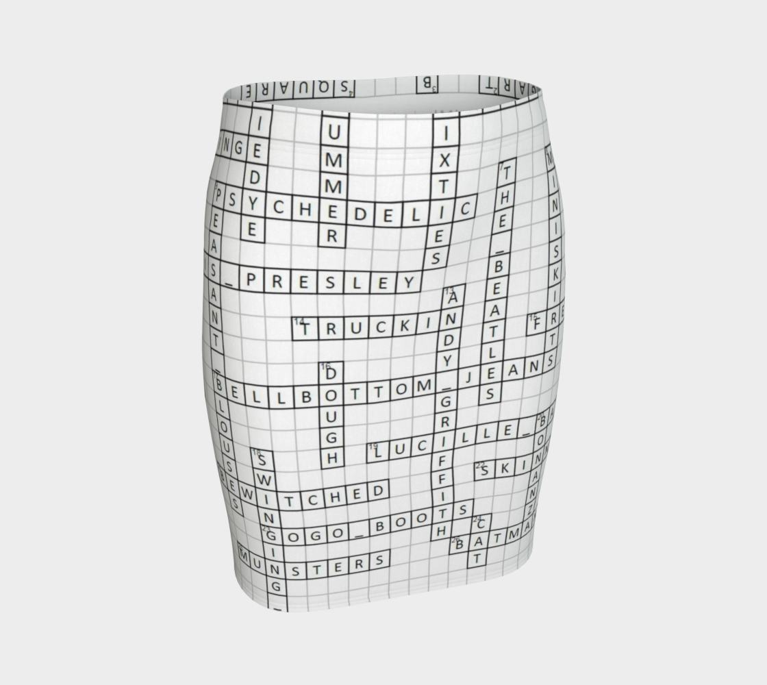 60's Word Game