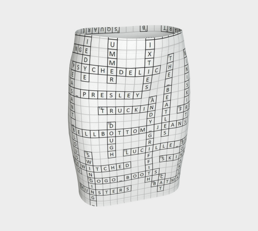 60's Word Game
