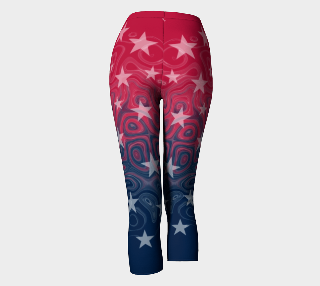 Star Spangled Shadows