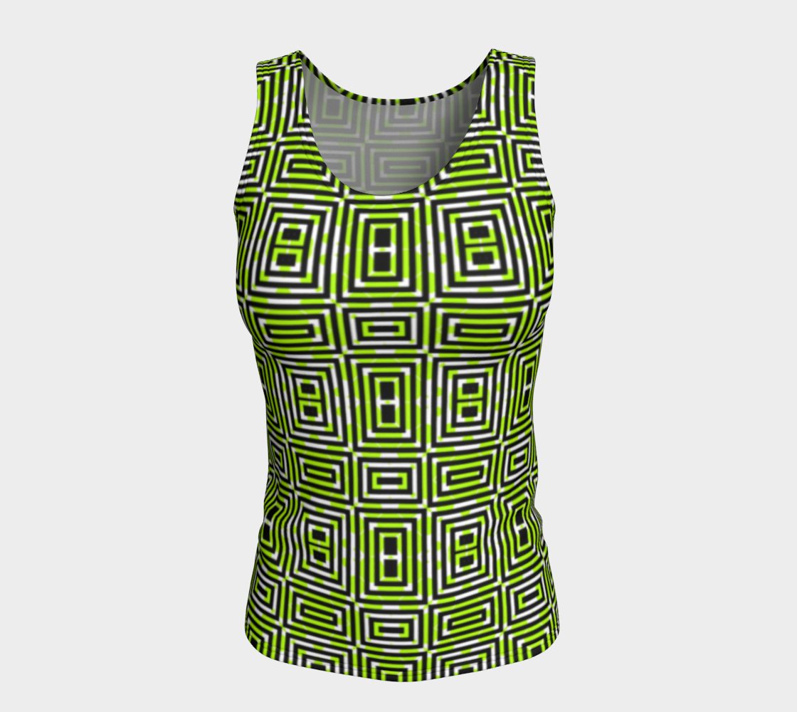 Dizzy Green Dots