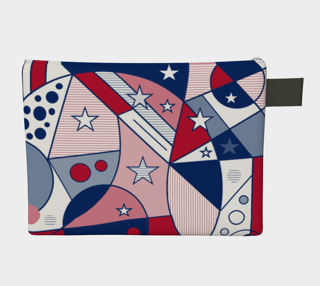 Circles Stripes & Stars